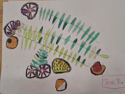 Zajęcia plastyczne 30.09.23